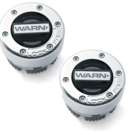 Warn 9790 Manual Hubs For Dana 44