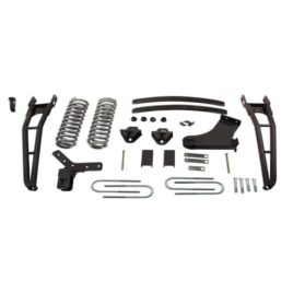 Tuff Country Performance 4-Inch Lift Kit P/N 24865K