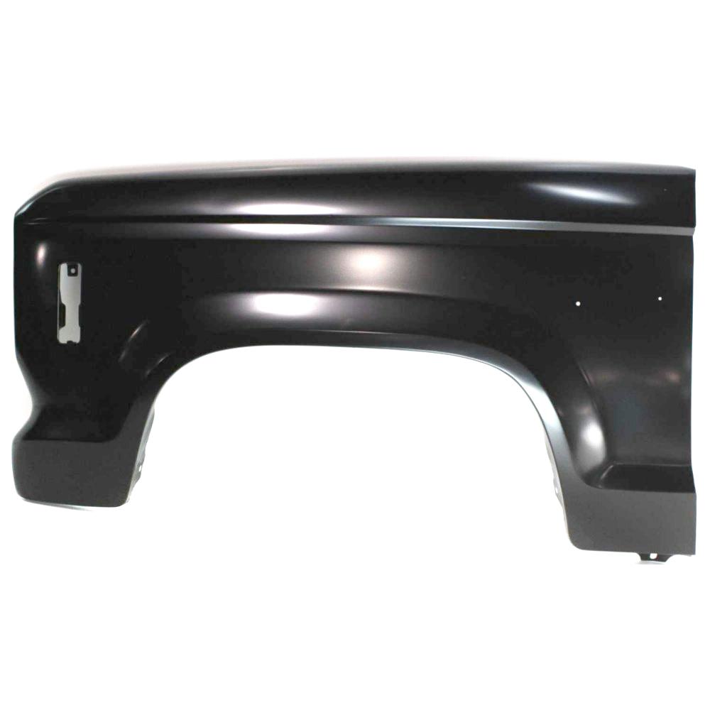 Pair Front Fenders For Ford Ranger & Bronco II 1989-1992 – Driver & Passenger Side
