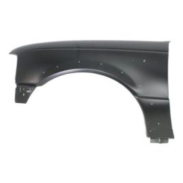 2004-2005 Ford Ranger Drivers Side Steel Front Fender With Molding Holes