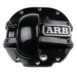 ARB Ford 8.8 Iron Black Diff Cover