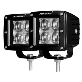 Auxbeam 3-Inch 20W Philip LED Light Cubes (Pair)