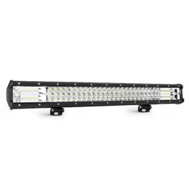 Nilight 23-Inch 297W Triple Row LED Spot/Flood Light Bar