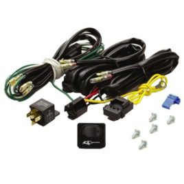 KC HiLiTES 6315 Wiring Harness W/ 40 Amp Relay & LED Rocker Switch