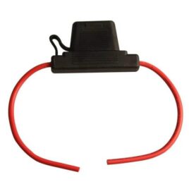 10 AWG In-Line Blade ATC/ATO Waterproof Fuse Holder
