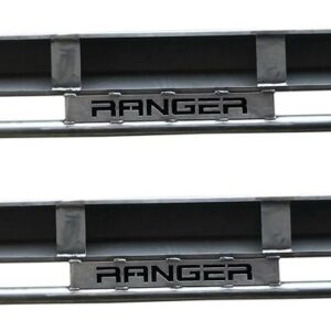 1993-2011 Ford Ranger Affordable Offroad Weld-in Rock Sliders - TRS Garage