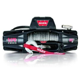 Warn 103253 VR EVO 10-S 10,000lb Winch with Synthetic Rope