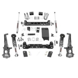 2019-2020 Ford Ranger Rough Country 6-Inch Suspension Lift Kit With Struts