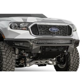 2019-2020 Ford Ranger Addictive Desert Designs Stealth R Front Bumper w/ Sensor Cutouts