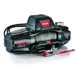 Warn 103251 VR EVO 8-S 8,000lb Winch with Synthetic Rope