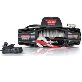 Warn 103253 VR EVO 10-S 10,000lb Winch with Synthetic Rope