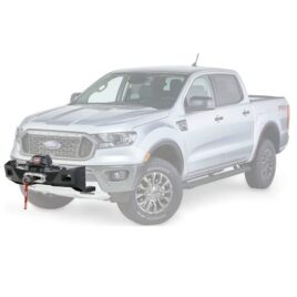 2019-2020 Ford Ranger Warn 103322 Trans4mer Mid-Frame Mounting Kit