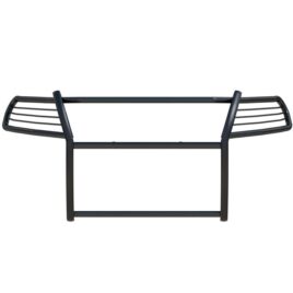 ARIES 3069 1-1/2-Inch Black Steel Grille Guard