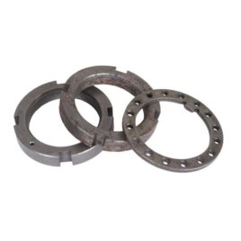 Alloy USA 15002.65 Axle Locking Nut Kit Dana 35