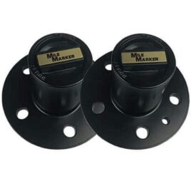 Mile Marker 428 Manual Locking Hub For Dana 35