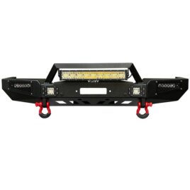 UTVJATV 1998-2011 Ranger Winch Bumper With LED Lights