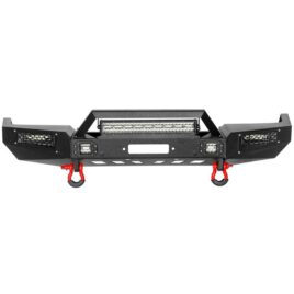 UTVJATV 1993-1997 Ranger Winch Bumper With LED Lights