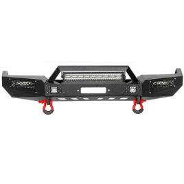 UTVJATV 1998-2011 Ranger Winch Bumper With LED Lights