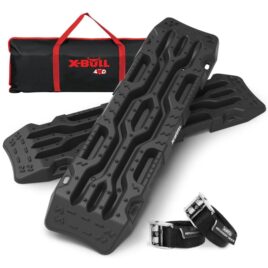 X-BULL New Recovery Traction Tracks Tire Ladder