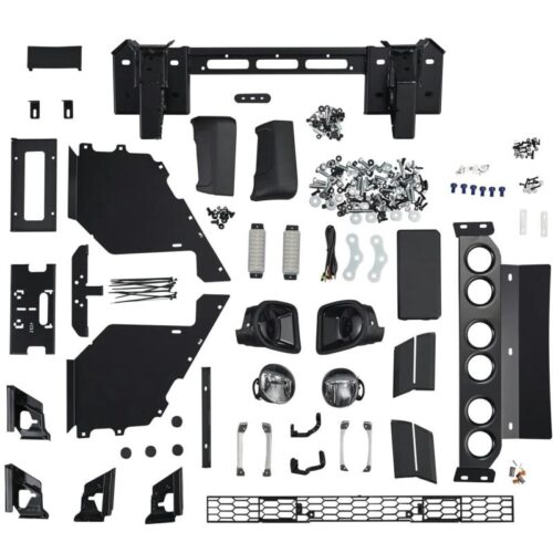 ARB 2019-2023 Ford Ranger Winch Bumper - TRS Garage