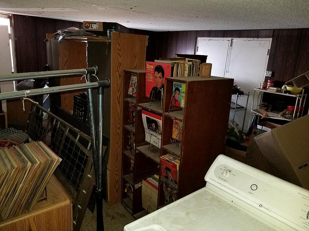Elvis collection